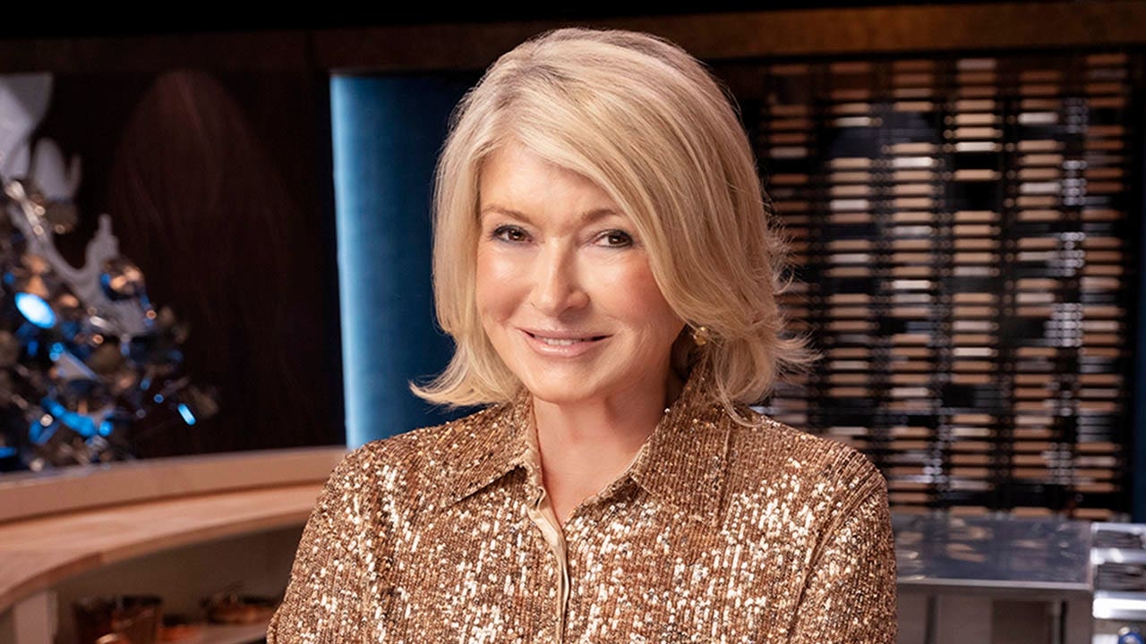 Martha Stewart embraces ‘sex symbol' status at 84 after viral thirst trap photos