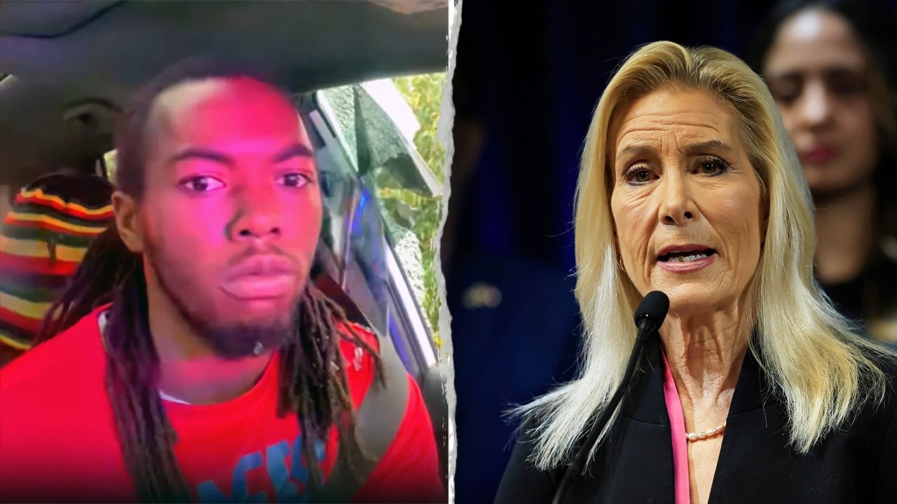 Jacksonville mayor says viral police punch video 'disturbing' as probe moves forward