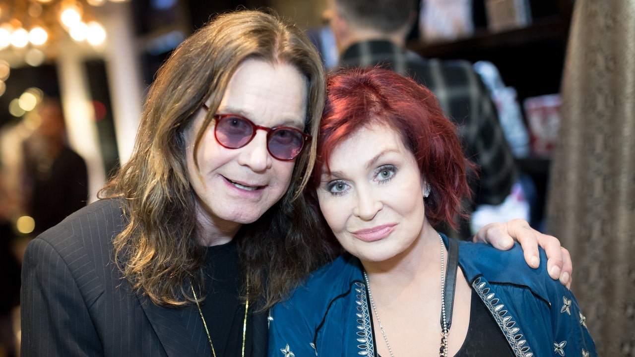 Sharon and Ozzy Osbourne: Inside their epic love story and what's next for her