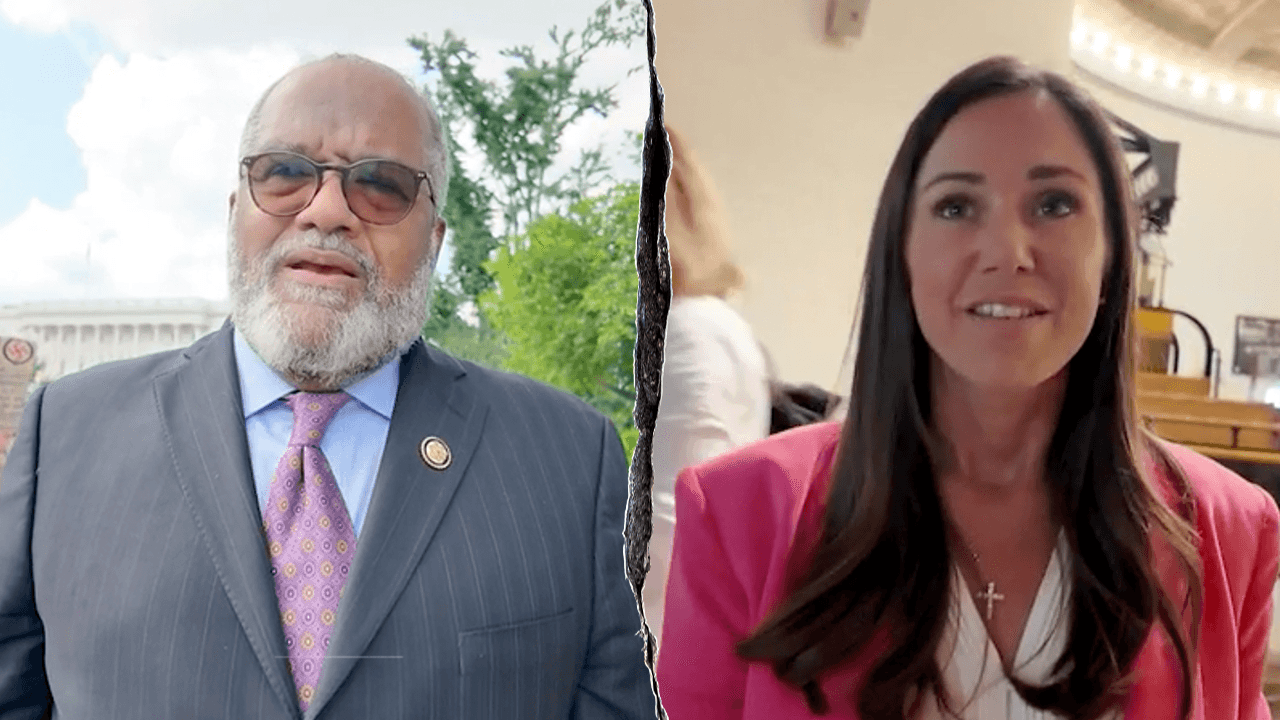 'Get a job': Medicaid work requirements included in Trump's megabill sparks partisan debate on Capitol Hill