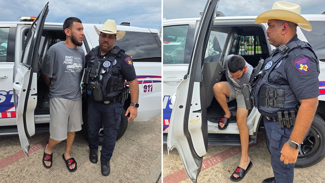Texas man on probation chases ICE vehicle, damages it after enforcement raid