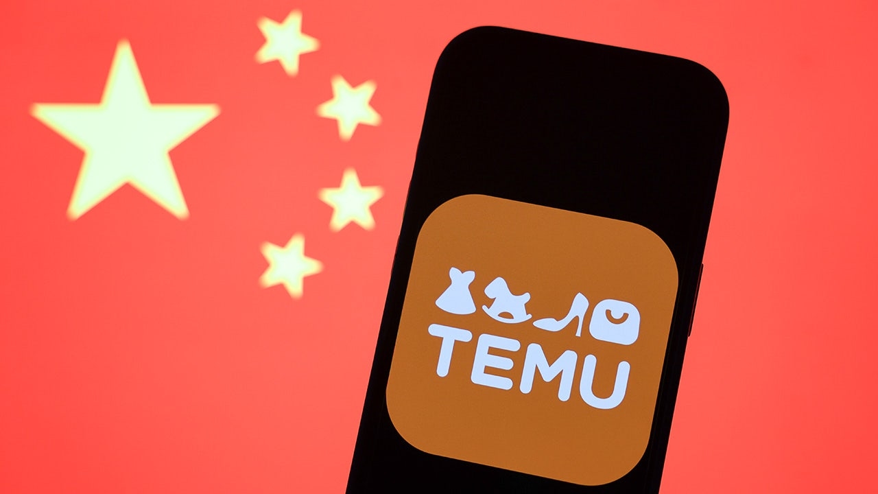 Temu sued by Kentucky for allegedly giving China ‘unfettered' access to user data