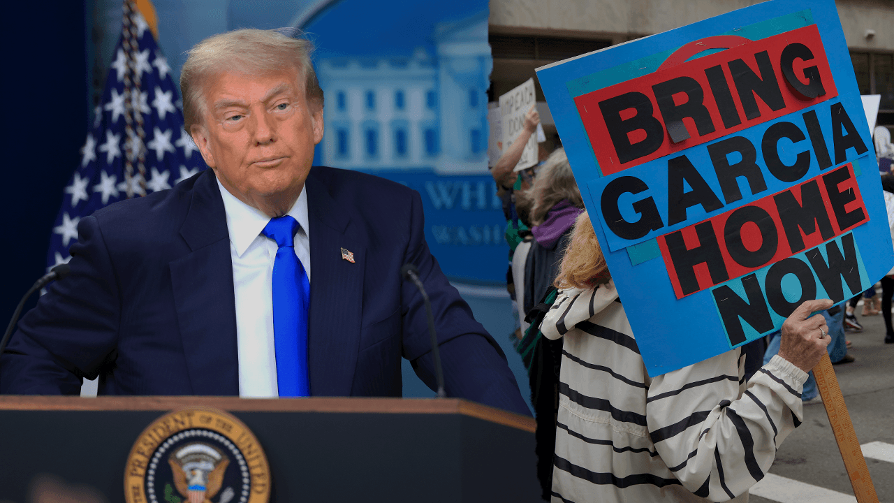 Judge limits Trump's ability to deport Abrego Garcia after lengthy court battle