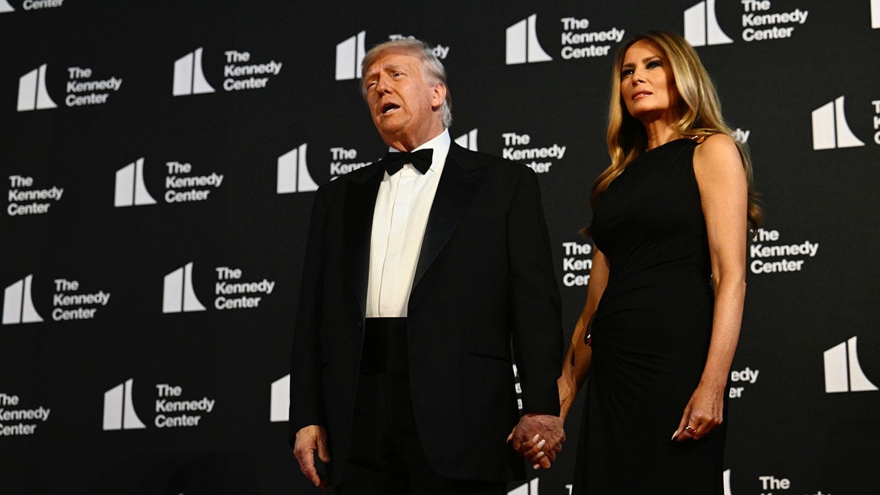 House Republicans approve renaming the Kennedy Center Opera House after Melania Trump