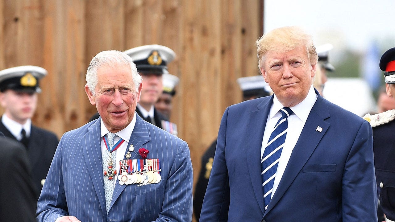 UK to roll out red carpet in ‘unprecedented' second Trump visit hosted by King Charles
