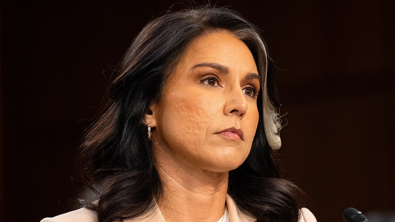 Tulsi Gabbard accuses Washington Post reporter of 'actively harassing' ODNI staff