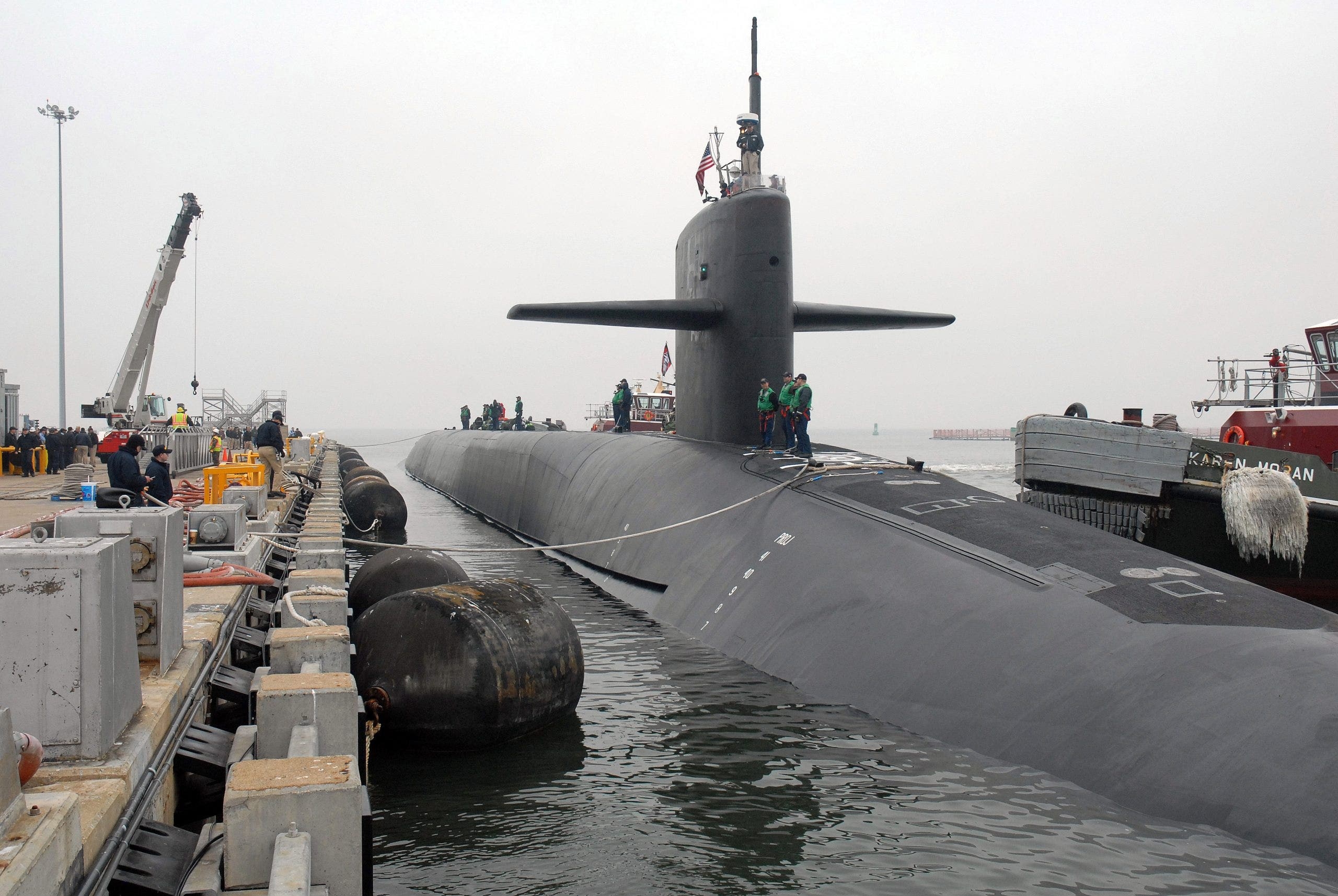 Trump's nuclear submarine chess move should send chills down Putin's spine