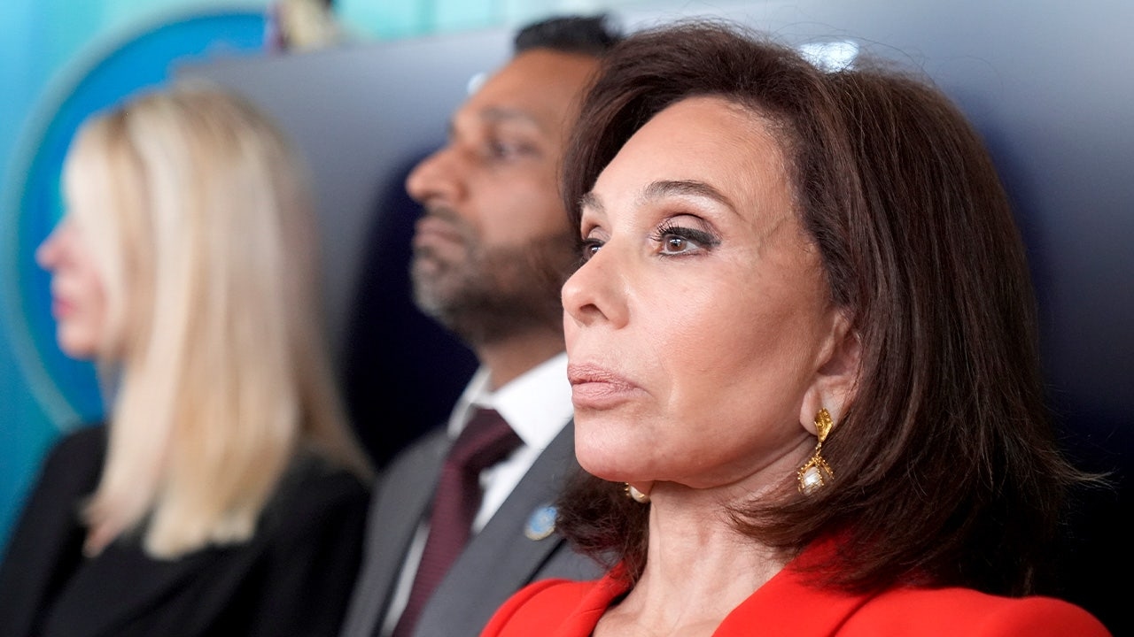 US Attorney Pirro says administration won't tolerate ‘out of control' crime in the nation's capital