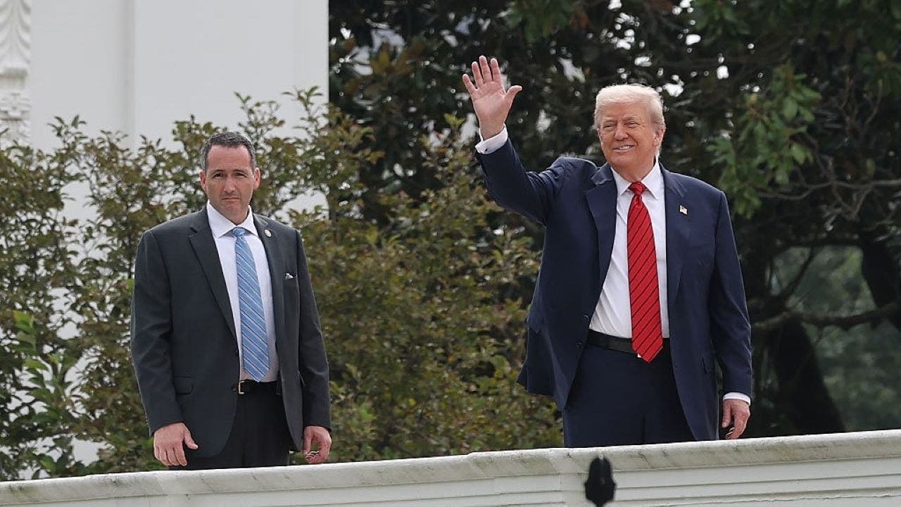 Trump caps off 29th week in office with peace deal, celebrating 200th day second presidency