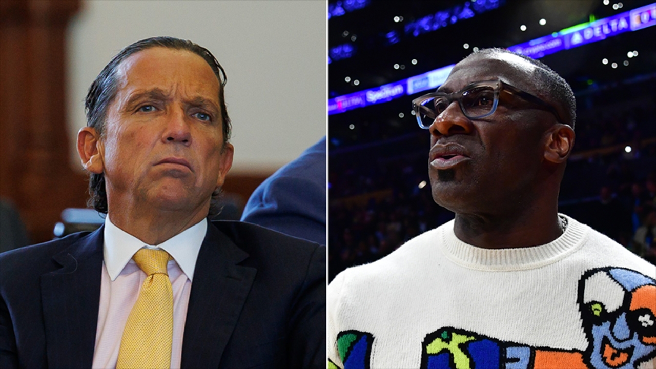 Tony Buzbee, attorney who represented Shannon Sharpe's rape accuser, takes parting shot at Hall of Famer