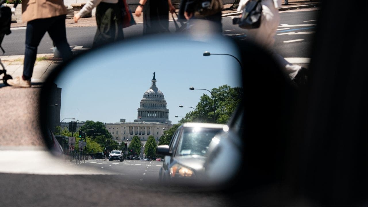 Senate drives off for recess, leaving Trump's 150+ stalled confirmations in its wake