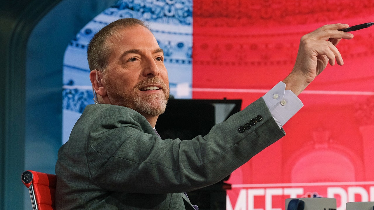 Chuck Todd warns that Dems are falling into Trump's trap, 'taking the bait' on redistricting