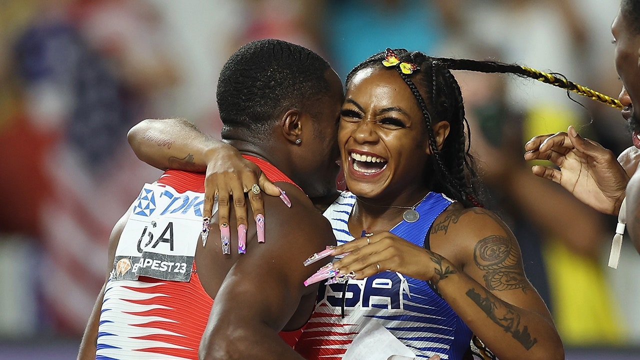 Sha'Carri Richardson's boyfriend defends her after arrest for alleged assault against him