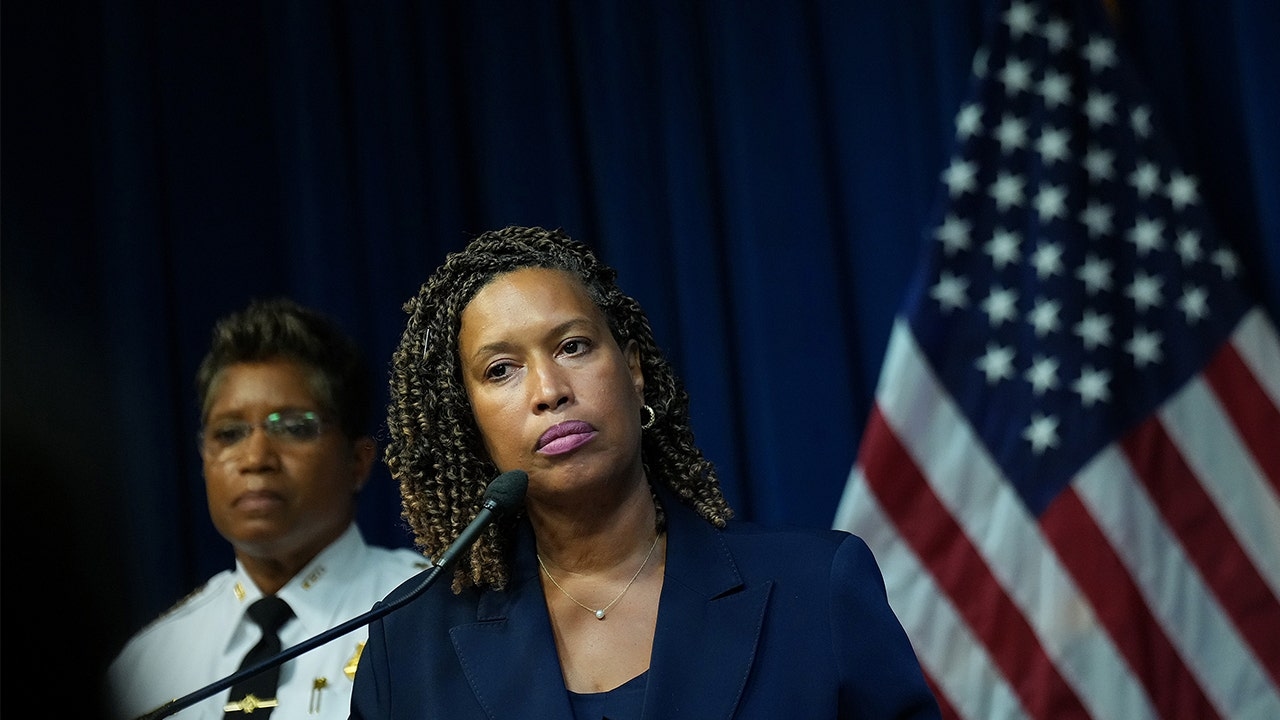 DC's soft-on-crime leaders let teens run wild, opened door for Trump takeover: police group