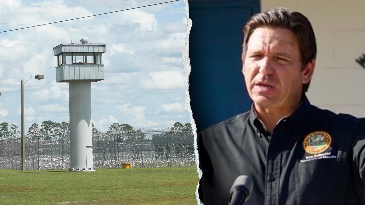 Florida to open ‘Deportation Depot' at shuttered prison weeks after launching ‘Alligator Alcatraz' facility