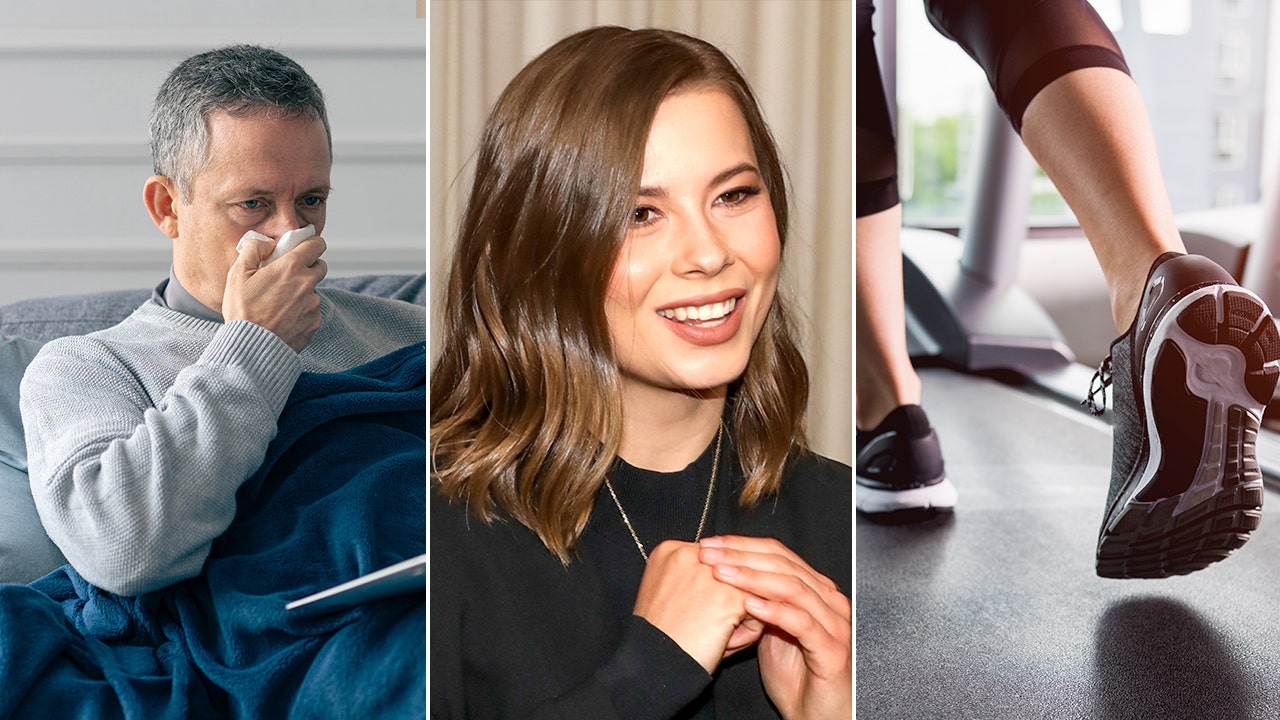 Bindi Irwin's surgery and Valley fever spike, plus fat-burning treadmill trend