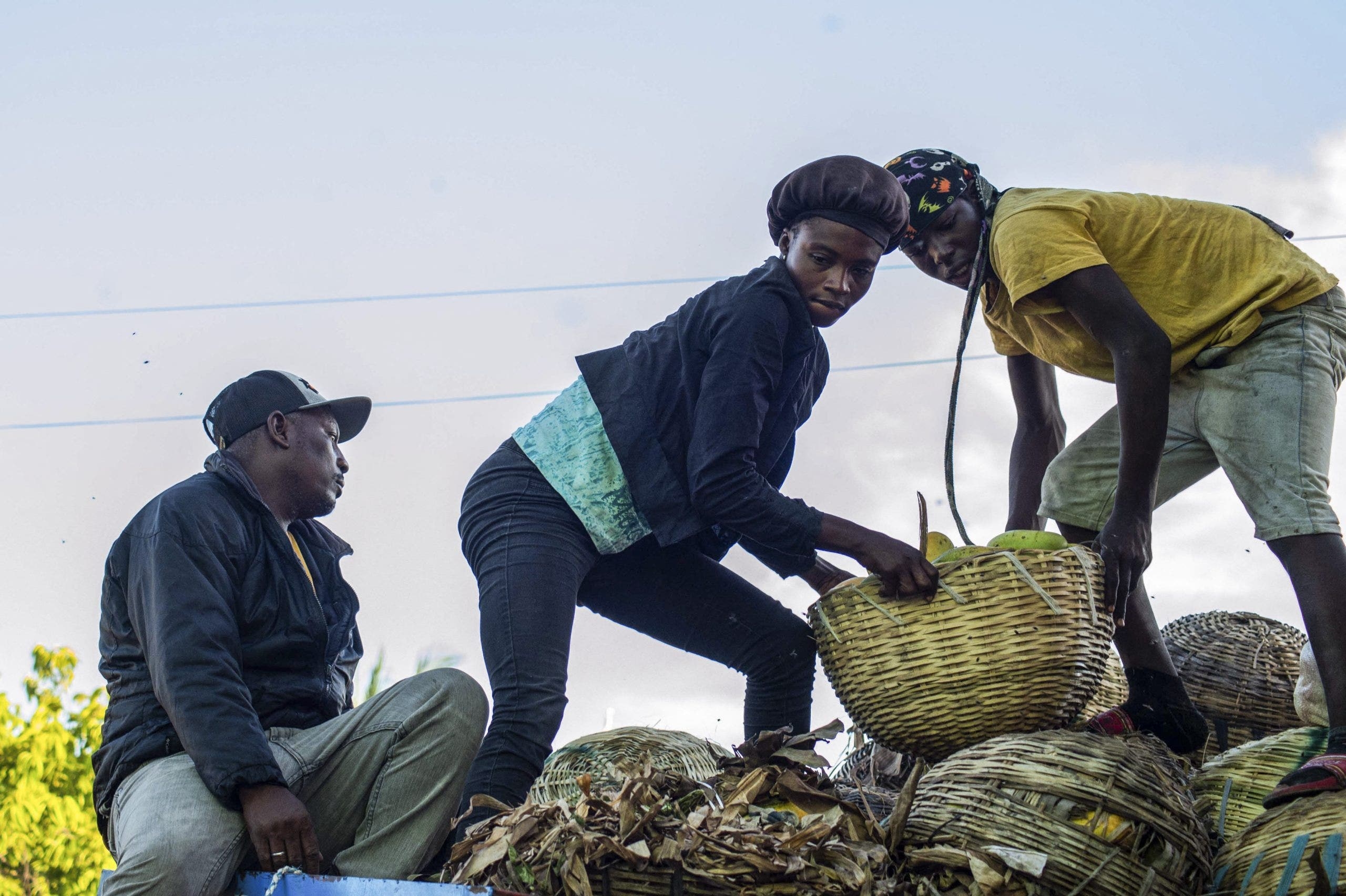 $93 million in aid to fight malnutrition headed to 12 African countries, Haiti, State Dept says