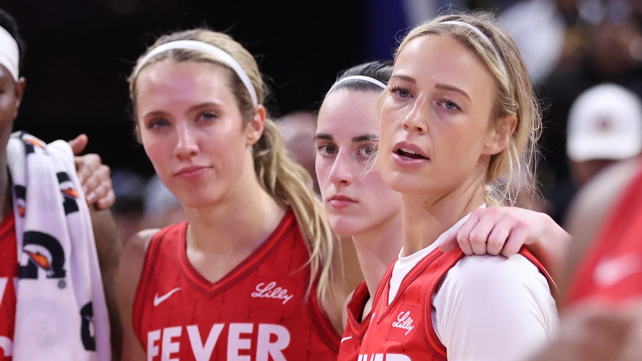 Caitlin Clark cracks at Fever teammates for posting viral bikini video: 'Focus on basketball'