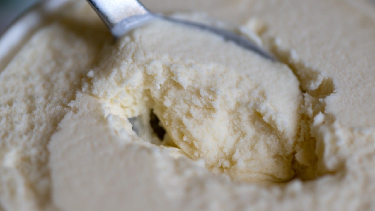 How to make Paula Deen's Ice Cream French Toast