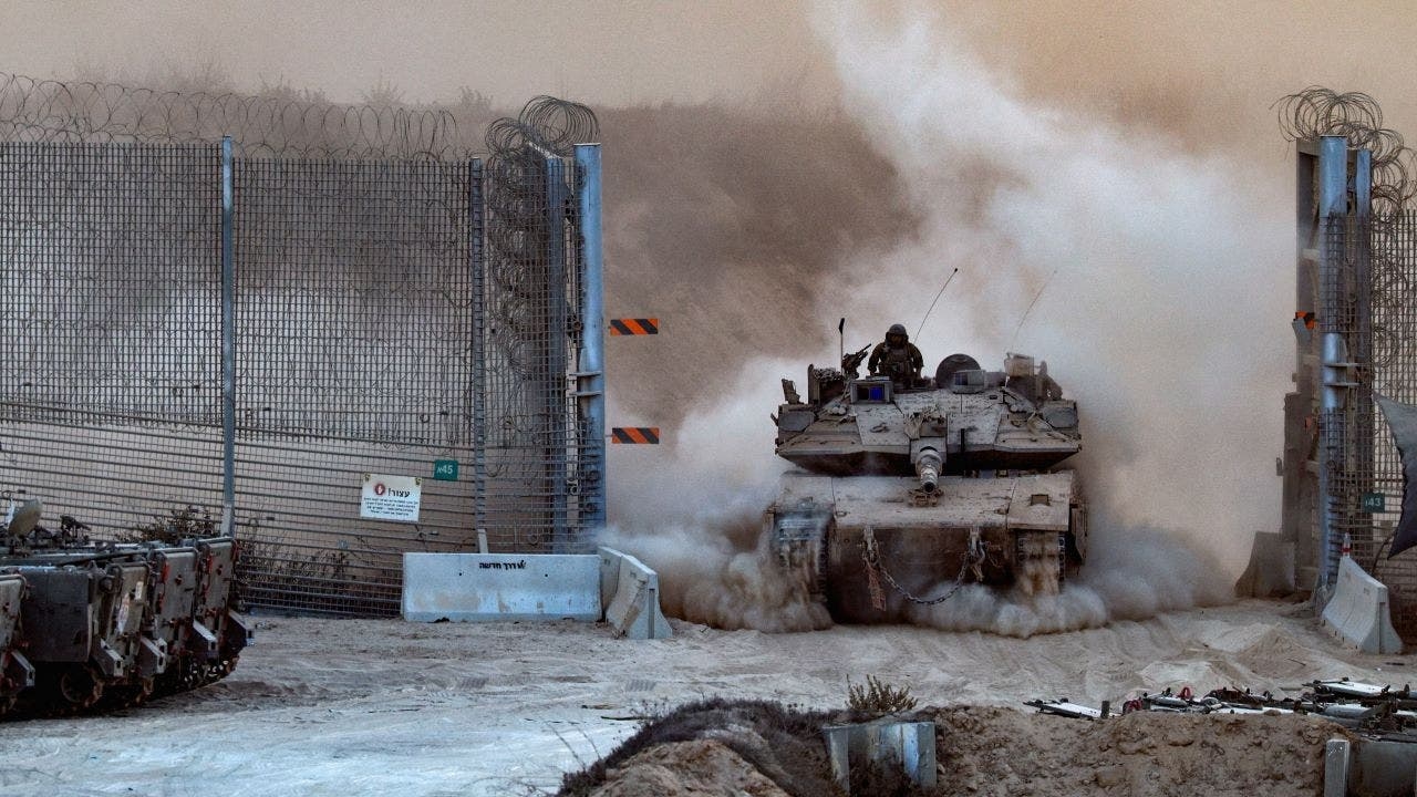 Netanyahu expands scope of planned Gaza takeover, says Israel has 'no choice but to finish the job'