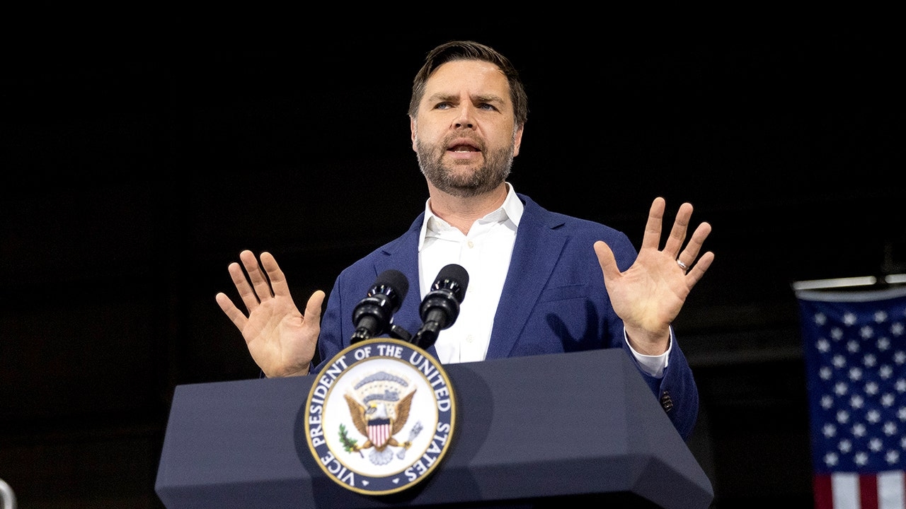 Vice President JD Vance reveals he has 'sacred time' with his family for a couple of hours every day