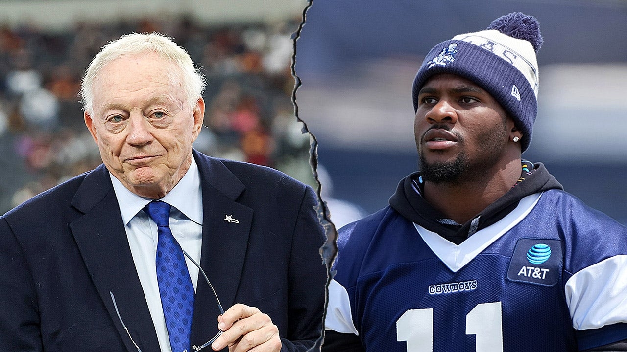 Cowboys' Jerry Jones not confident Micah Parsons will play Week 1 after trade request