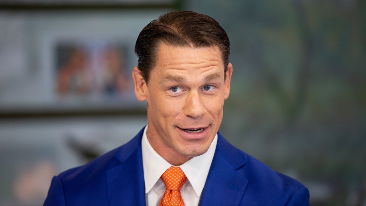 John Cena's hair transplant changed his life years after he was 'run out' of Hollywood