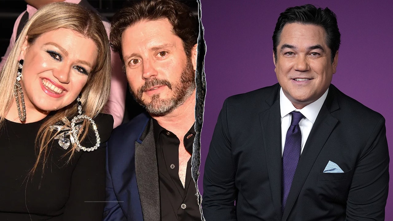Fox News Entertainment Newsletter: Kelly Clarkson's ex-husband dead at 48, Dean Cain becomes ICE agent