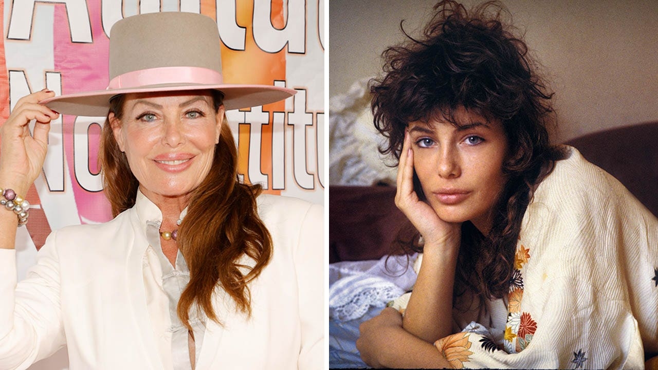 ‘80s star Kelly LeBrock ‘ran away' from Hollywood for goats, grandkids and simpler life