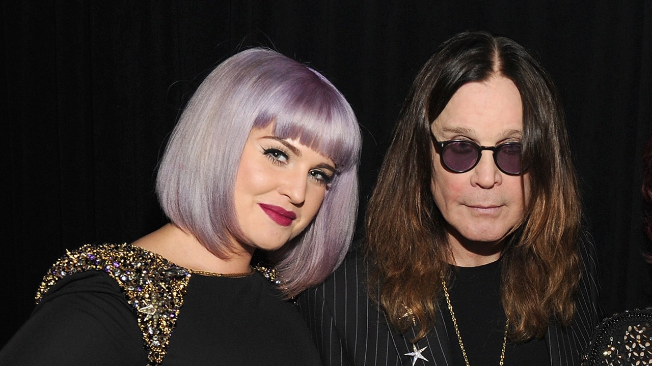 Ozzy Osbourne's daughter Kelly admits she won't be 'ok for a while' after icon's death