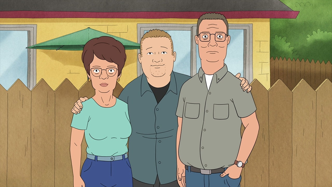 ‘King of the Hill' co-creator says Hollywood often treats southerners ‘as a sort of caricature'