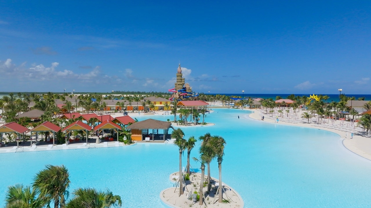 Two vacationers drown at Carnival's new Bahamas private island