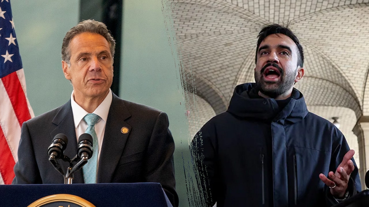 Cuomo calls out NYC mayoral candidate Mamdani over alleged rent-stabilized apartment: 'Move out immediately'