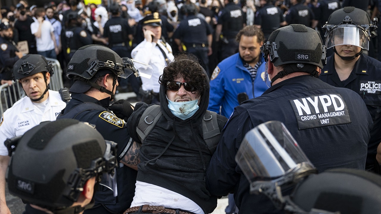 Blue cities in Trump's crosshairs after DC police takeover