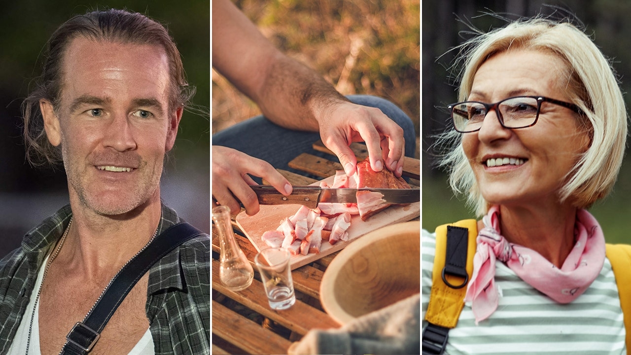 Celeb's cancer warning, plus Viking diet and 'super ager' secrets