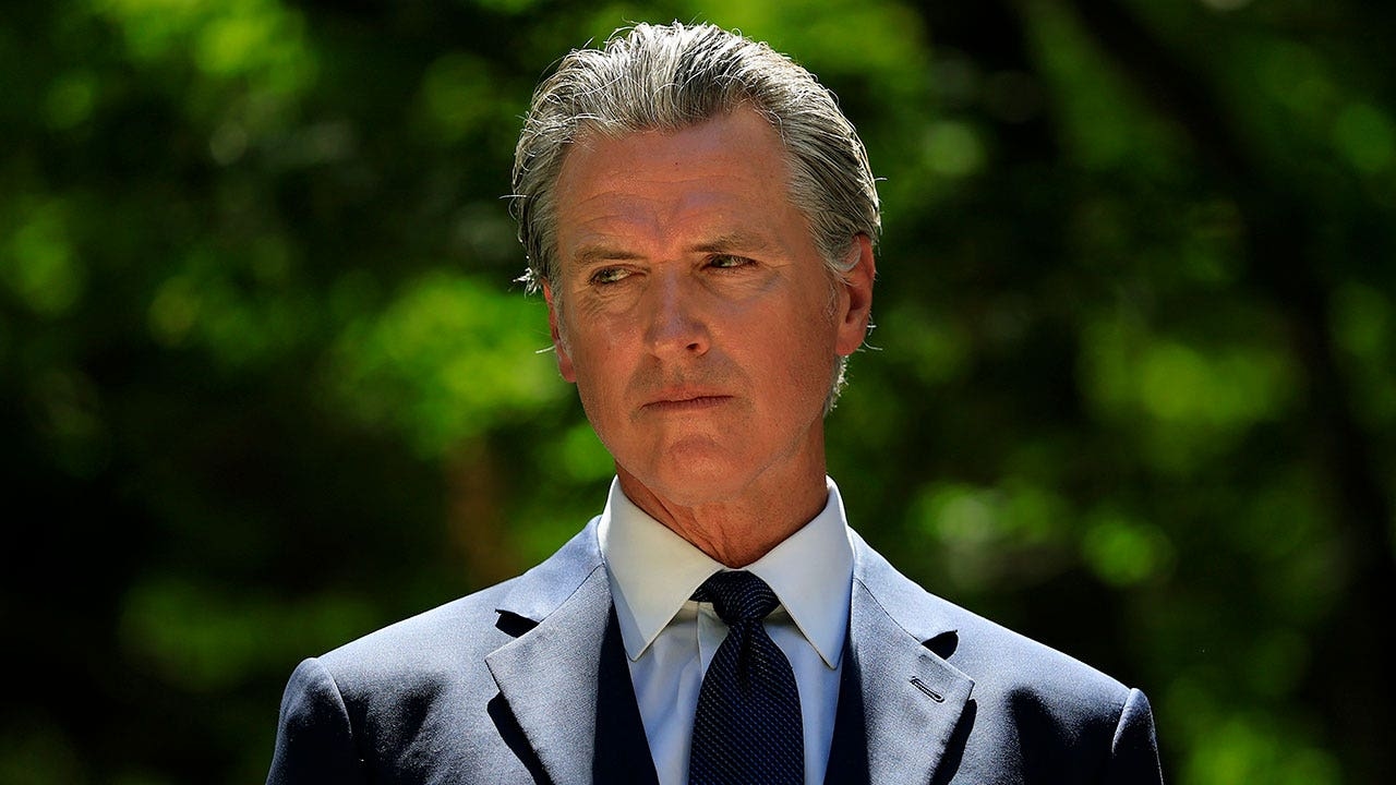 It's time for Newsom to pull the brake on California's $128 billion ghost train