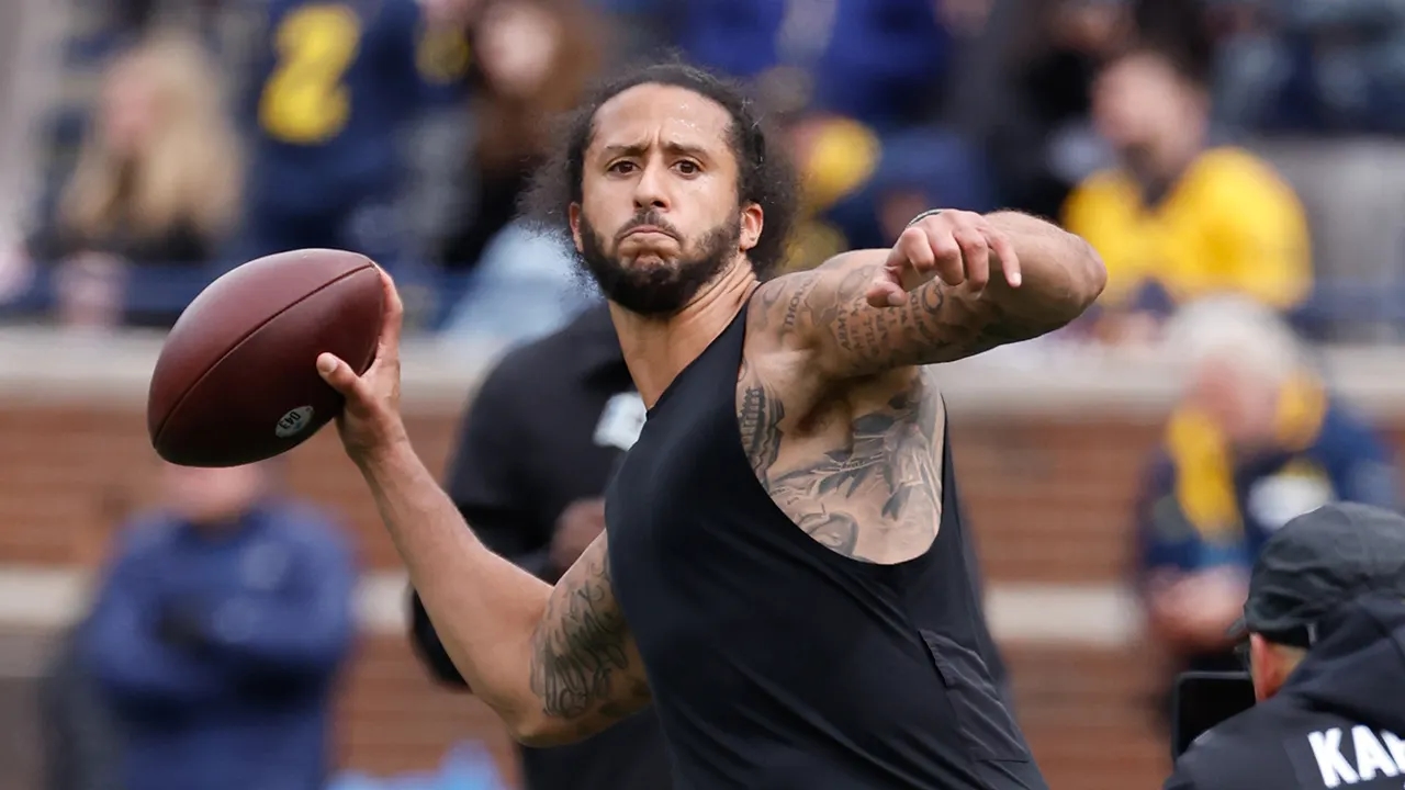 ESPN shelves Colin Kaepernick docuseries over 'certain creative differences'