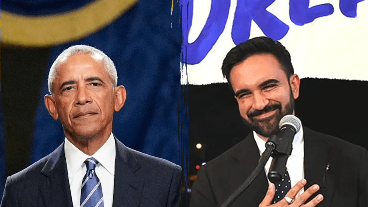 Mamdani recalls Obama call about 'darkness' in politics after NYC primary victory