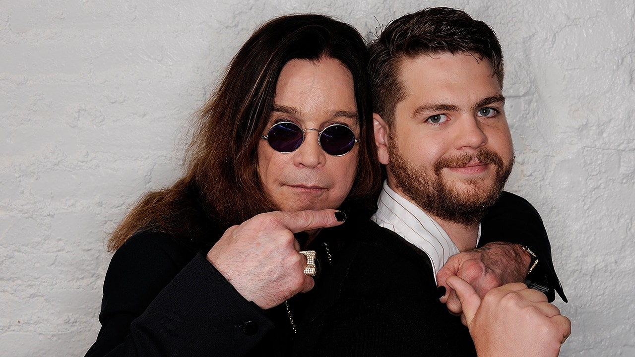 Ozzy Osbourne's son Jack shares private family moments in emotional tribute to late father