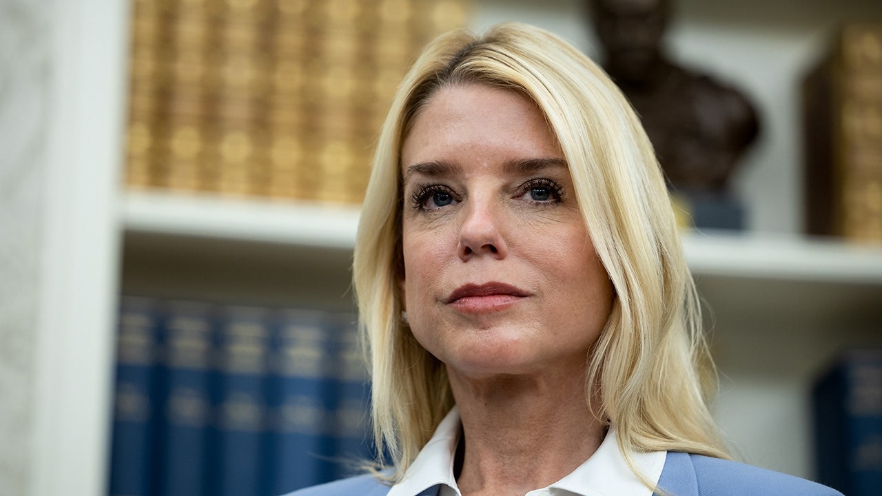 AG Pam Bondi suggests Trump's crime crackdown in DC will help Latino residents