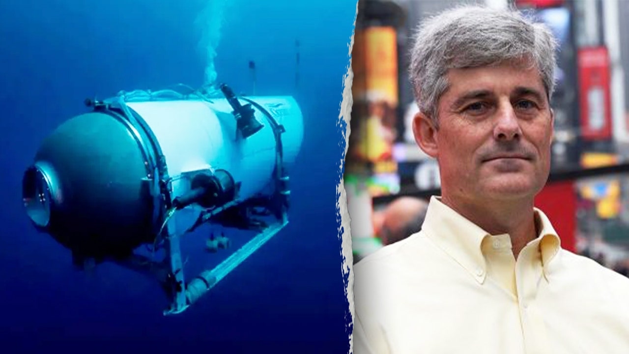 Explosive new report blames OceanGate and its CEO for 'preventable' Titan sub disaster