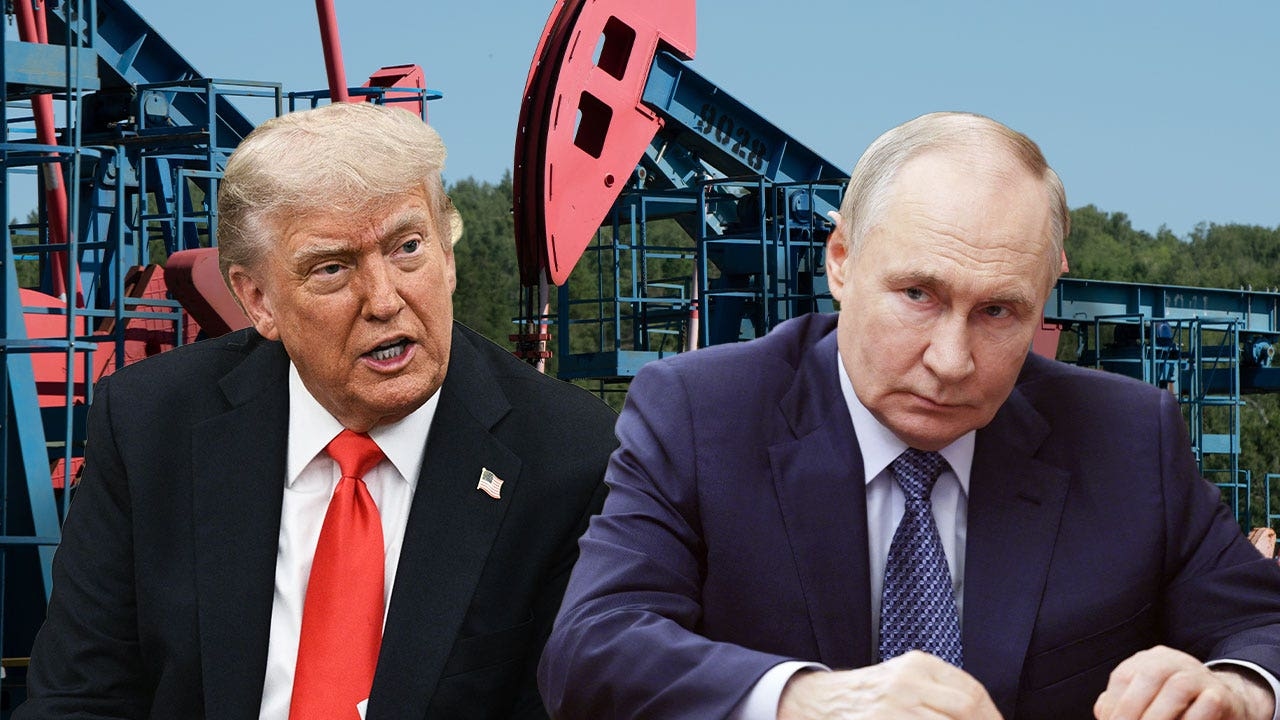 Trump's deadline on secondary tariffs arrives; US-Russian relations hang in the balance