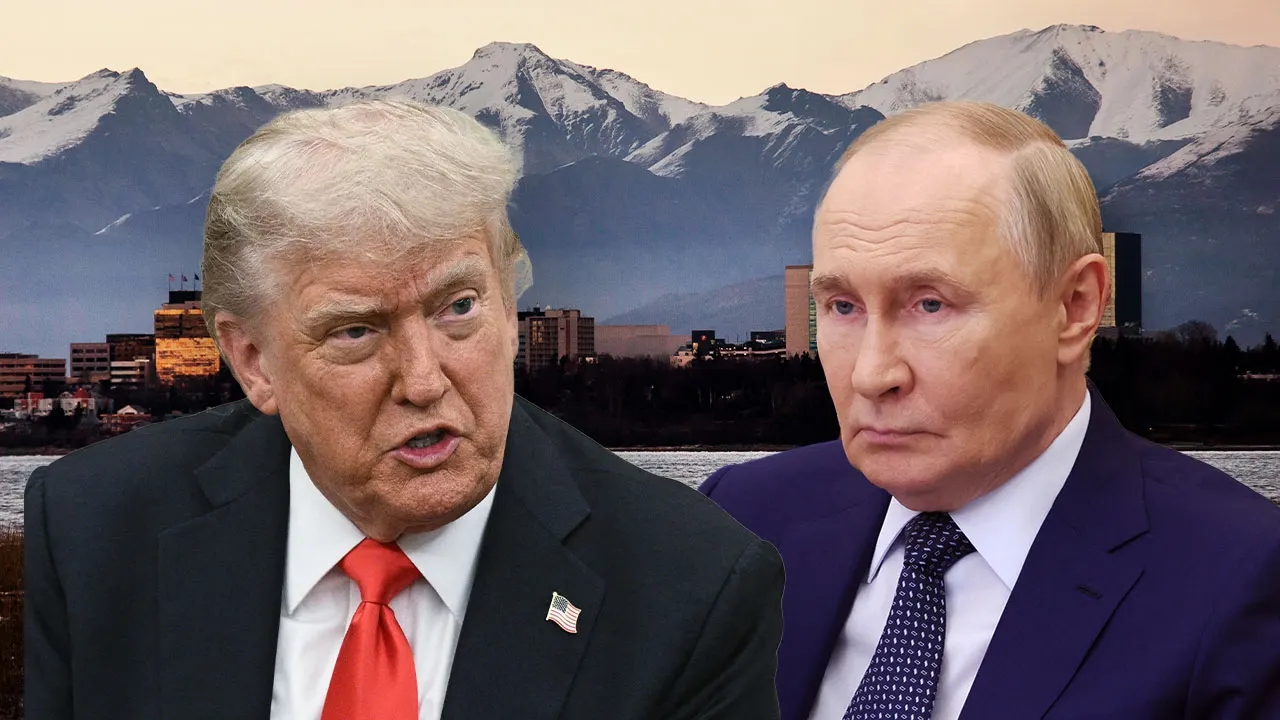 What we know about Trump's meeting with Vladimir Putin in Alaska