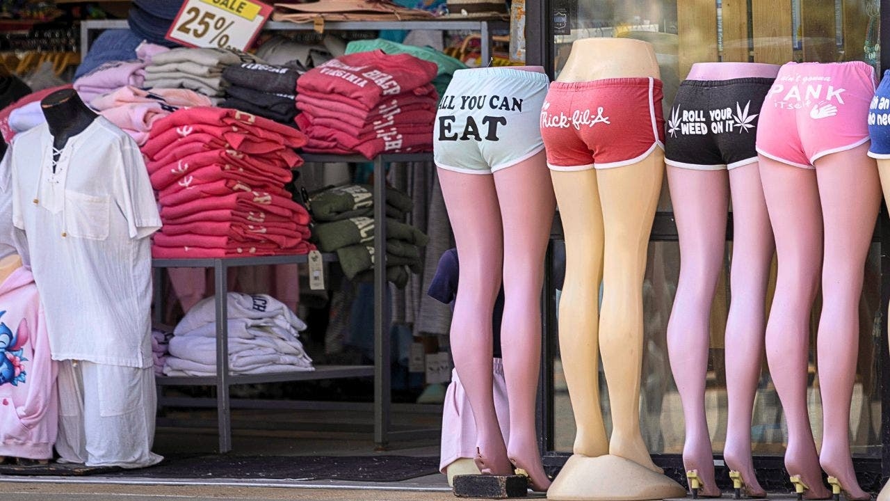 City council cracks down on ‘vulgar' merchandise at popular beach destination