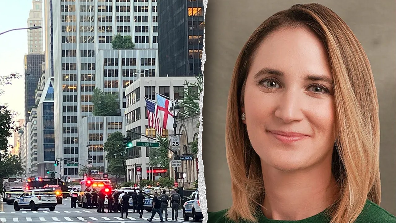 NYC shooting victim's daughter delivers tearful eulogy at funeral: 'Never imagined this happening'