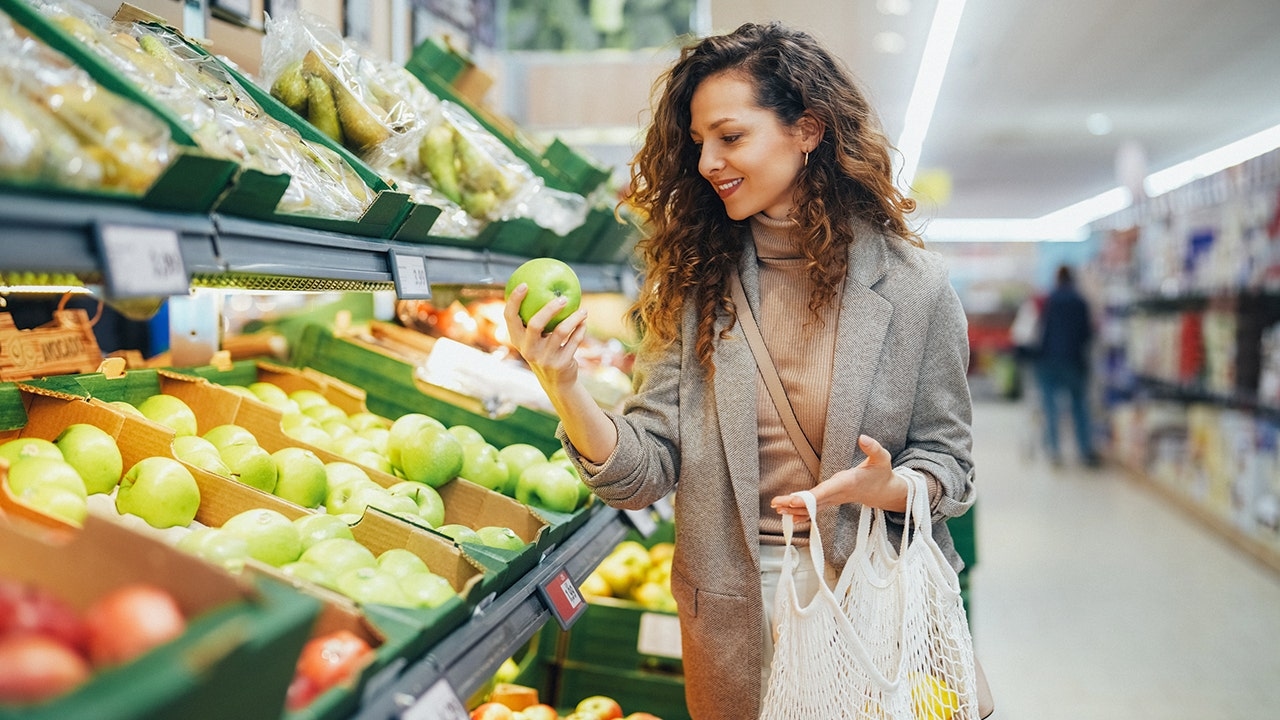 Fruit and vegetable coatings on grocery-store produce in the spotlight: 'Know what we're eating'
