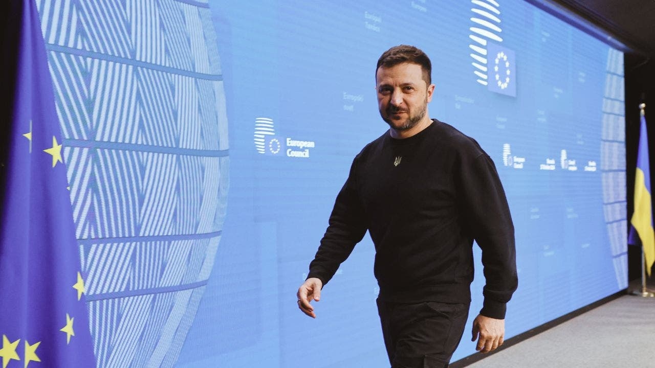 European leaders will join Trump-Zelensky meeting, signaling solidarity with Ukraine
