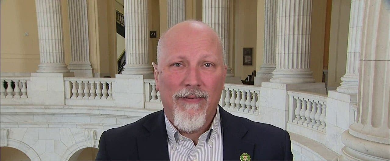 Rep. Chip Roy: Democrats Give Up The Game Every Time They Speak