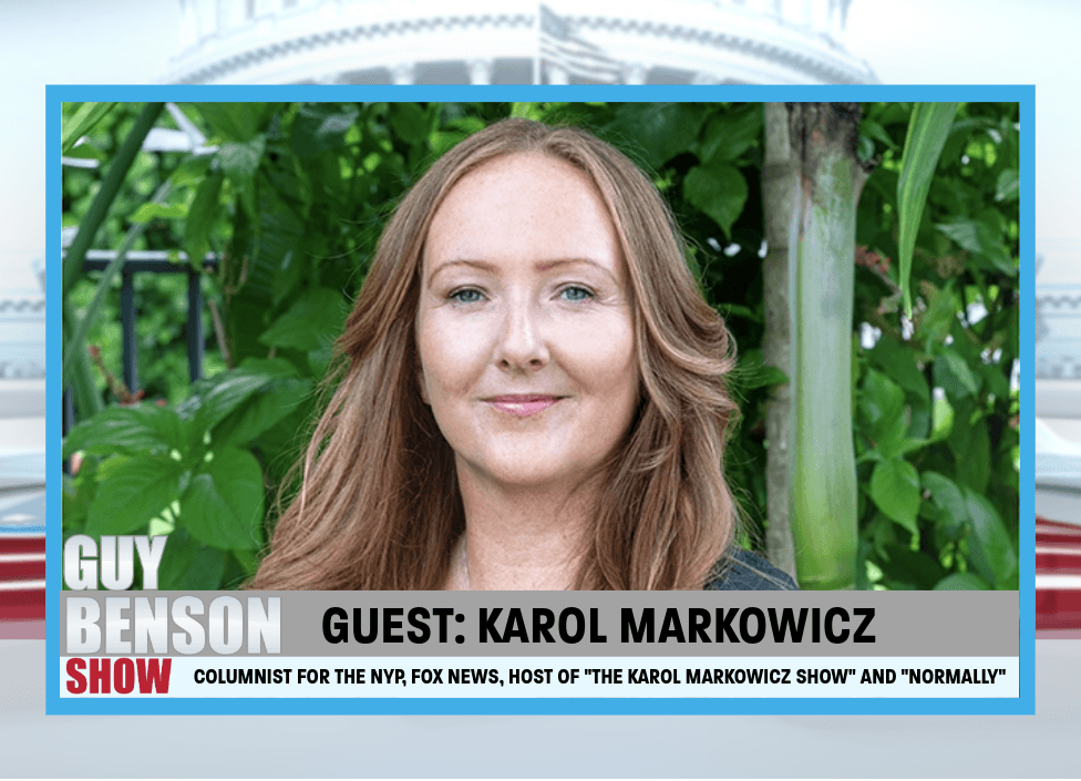 'BLAME THE PEOPLE IN CHARGE OF GAZA': Karol Markowicz SLAMS Francesca Albanese, Idea That Israel 'Destroyed' Gaza