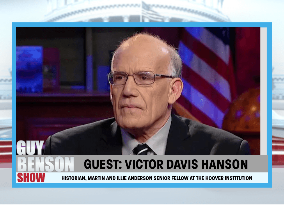Victor Davis Hanson: U.S-Ukraine Mineral Deal Can Still Be Salvaged, Zelensky Was 'Not Ready' to Announce 'Settled' Deal